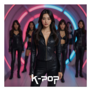 POSTER K-POP