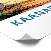 Poster Kaanapali Beach Hawaii Print (Coin)