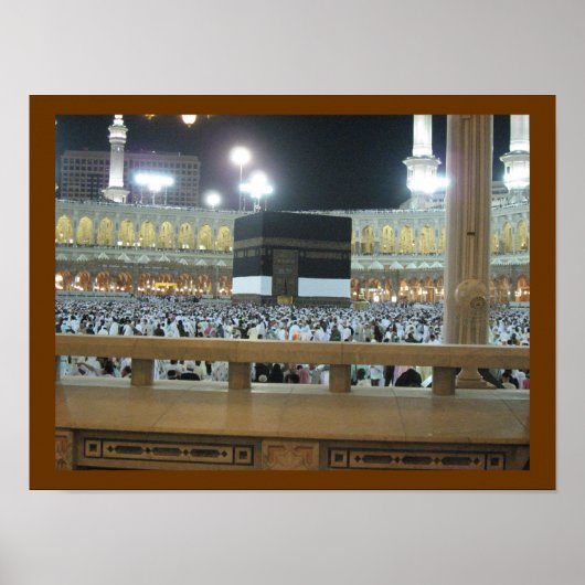 Poster Kaba (Devant)