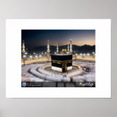 POSTER KA'BAA (Devant)