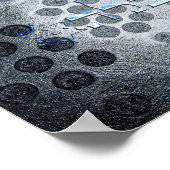 Poster Kabbalah (Coin)