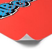 Poster Kaboom ! Explosive Pop Art Blast (Coin)