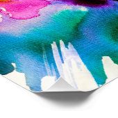 Poster Kaboul Skyline (Coin)