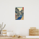 Poster Kago Watashi Hida (Cuisine)