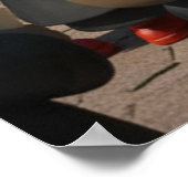 Poster Kagu Graduation Ceremony (Coin)