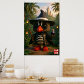 Poster Kagu Potter (Cuisine)