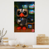 Poster Kagu TV (Cuisine)