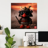 Poster Kagumusha (Bureau à domicile)