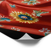 Poster Kahlo Portrait (Coin)