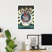 Poster Kaiba (Bureau à domicile)
