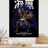 Poster Kaido (Cuisine)