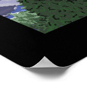 Poster Kaiju 8 bits (Coin)