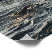 Poster Kailua Kona, Big Island, Hawaii, USA (Coin)