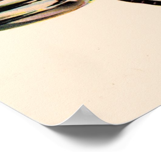 Poster Kaiser 1951 (Coin)