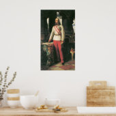 Poster Kaiser Franz Joseph (Cuisine)