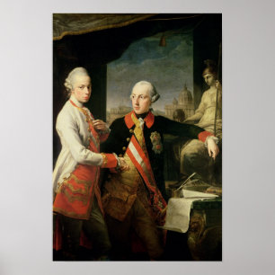 Poster Kaiser Joseph II
