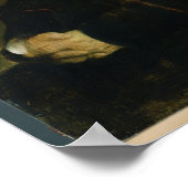 Poster Kaiser Wilhelm I, 1888 (Coin)