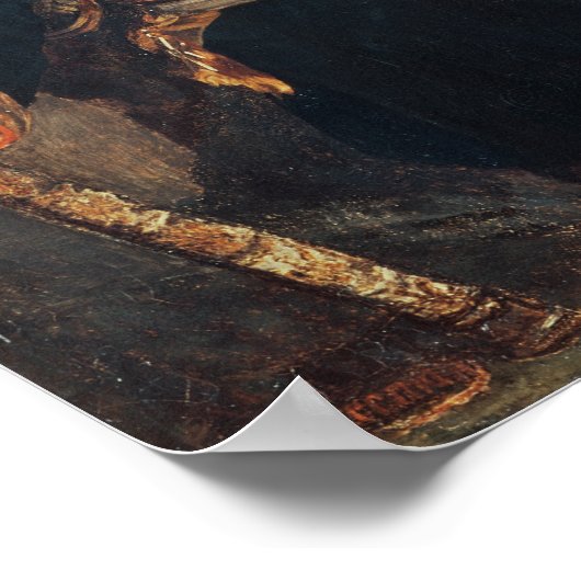 Poster Kaiser Wilhelm Ier (Coin)