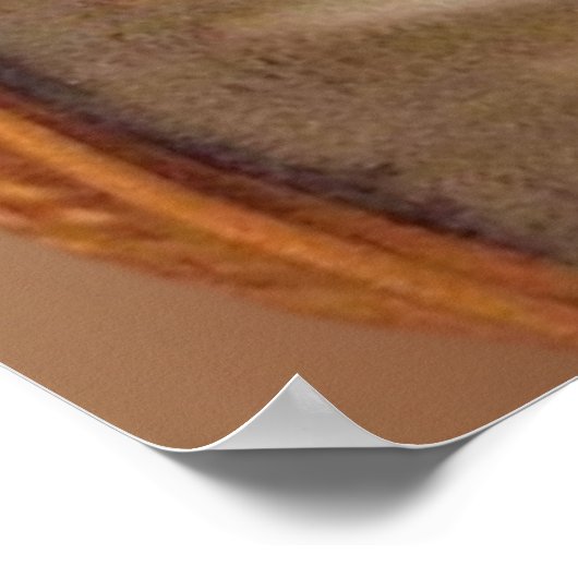 Poster Kaiser Wilhelm II, Empereur d'Allemagne avec signa (Coin)