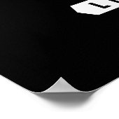 Poster Kaiya Nom personnalisé Anniversaire Cadeau (Coin)