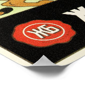 Poster KAKAO Strength est en Nourriture Russie Boisson (Coin)