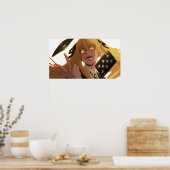 Poster Kakegurui 6 (Cuisine)