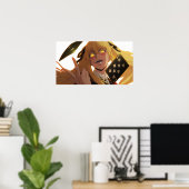 Poster Kakegurui 6 (Bureau à domicile)