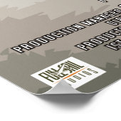 Poster Kalachnikov (Coin)