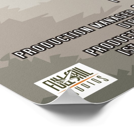 Poster Kalachnikov (Coin)