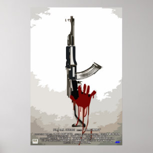 Poster Kalachnikov