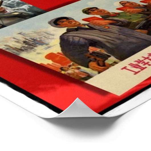 Poster Kalachnikova (Coin)