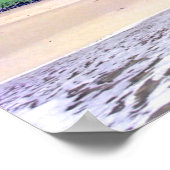 Poster Kalalau Beach (Coin)