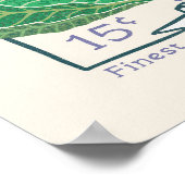 Poster Kale Seed Packet (Coin)