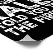 Poster Kaleb - If At First You Don't Succeed Try Doing Wh (Coin)