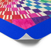 Poster Kaleidoscope (Coin)