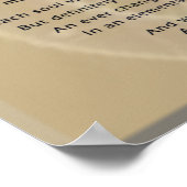 Poster Kaleidoscope (Coin)