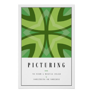 Poster Kaleidoscope