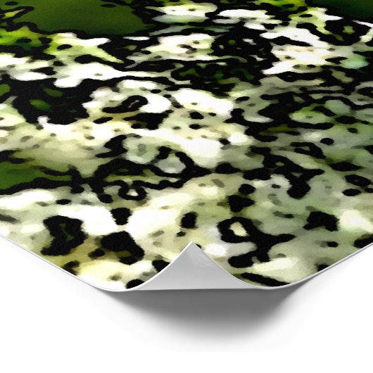 Poster Kaleidoscope (Coin)