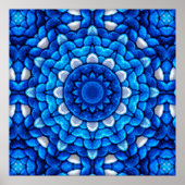 Poster Kaleidoscope Art 37 (Devant)