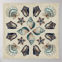 Kaleidoscope côtier I