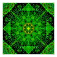 Kaleidoscope Vert Viridescente