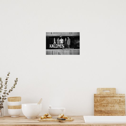 Poster kalgren (Cuisine)