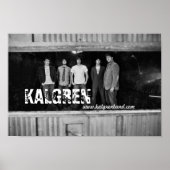 Poster kalgren (Devant)