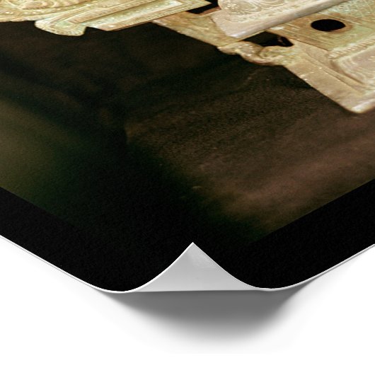 Poster Kali, de Vijayanagar (Coin)