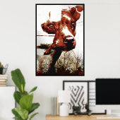 Poster Kali Doggy (Bureau à domicile)