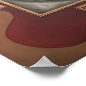 Poster Kali Yantra (Coin)