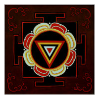 Kali Yantra