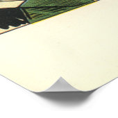 Poster Kaliko cache Betsy et Hank (Coin)