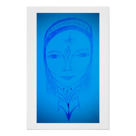 Poster Kalina (Devant)