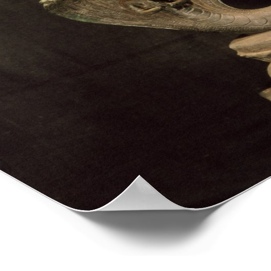 Poster Kaliya Krishna (Coin)